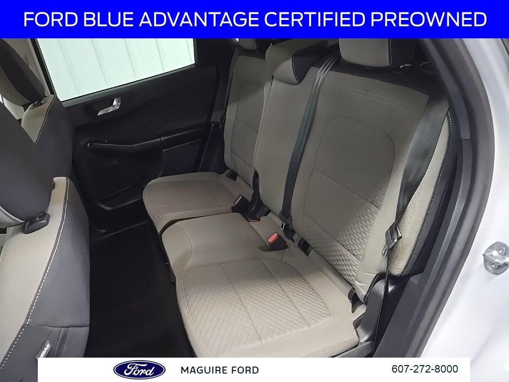 Certified 2021 Ford Escape SE w/ Cold Weather Package image 36