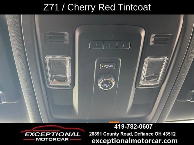 Used 2021 Chevrolet Tahoe Z71 AWD/4WD image 42