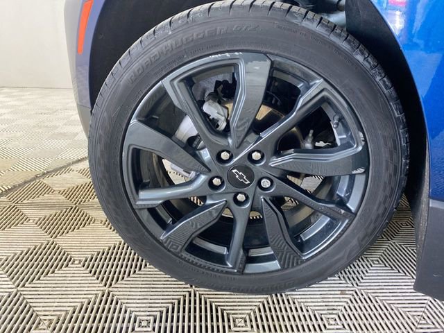 Used 2022 Chevrolet Equinox RS image 22