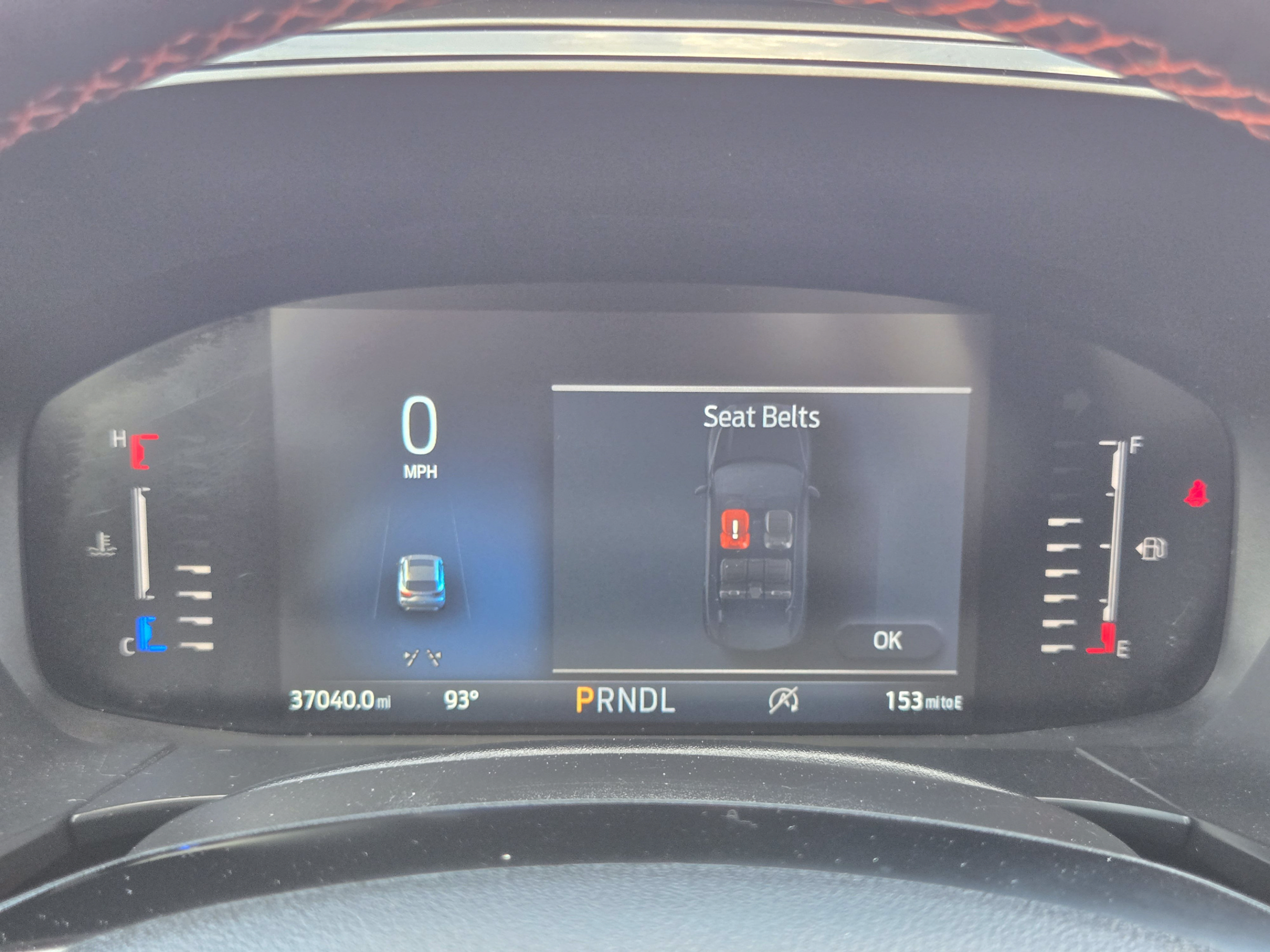 Used 2024 Ford Escape ST-Line AWD/4WD image 12
