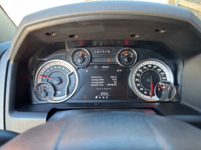 Used 2018 RAM 1500 SLT image 18