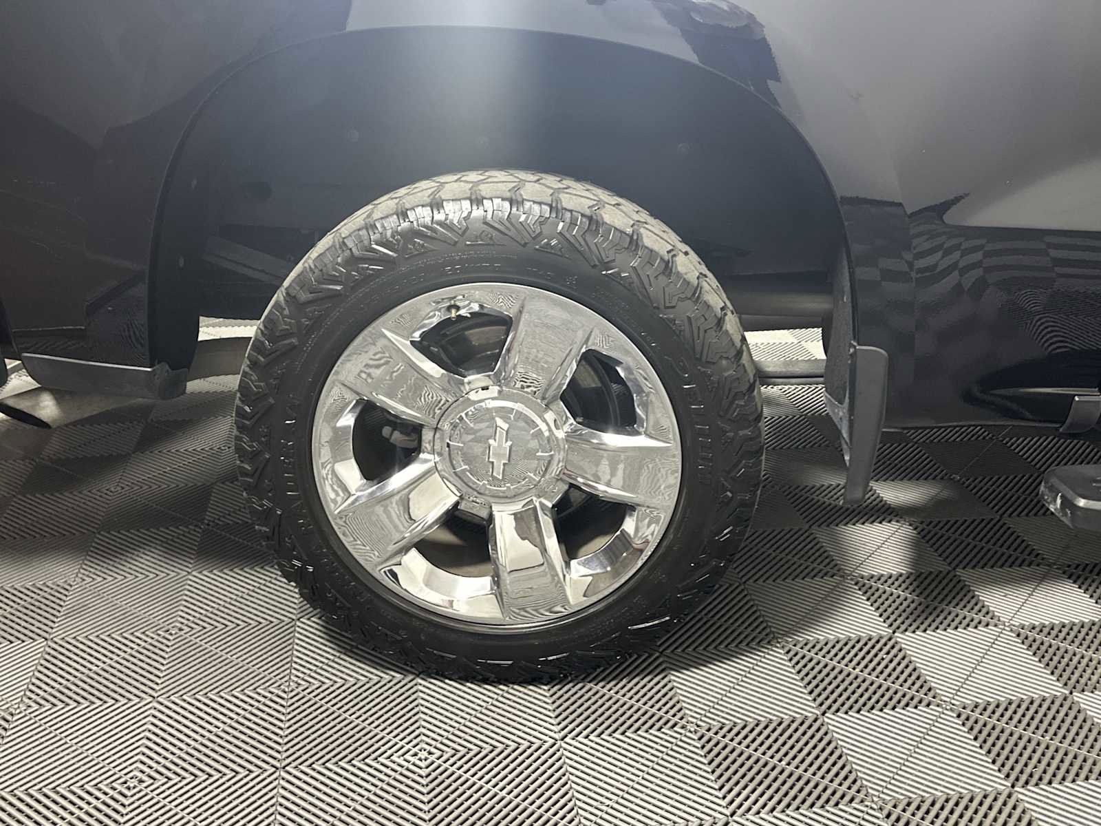 Used 2025 Chevrolet Silverado 1500 RST w/ Convenience Package II image 21