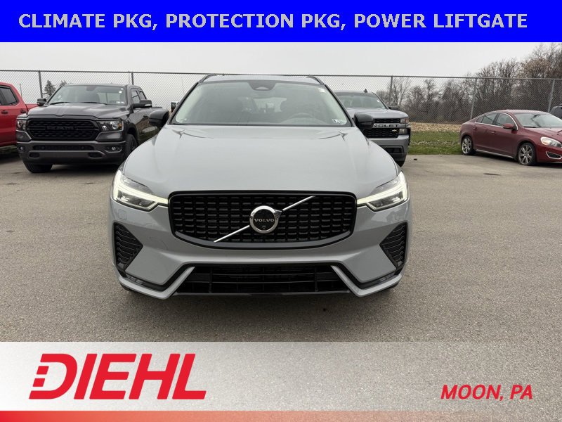 Used 2025 Volvo XC60 B5 Plus w/ Climate Package video 2