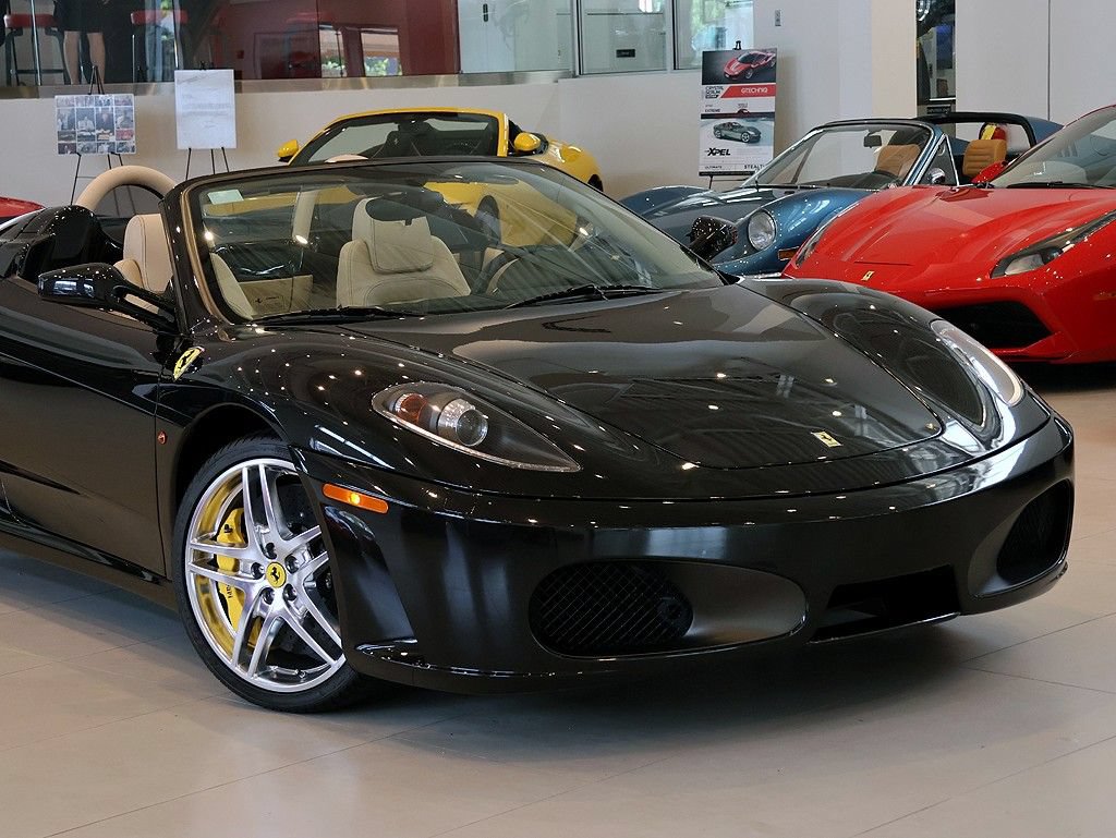 Used 2008 Ferrari F430 Spider RWD image 41