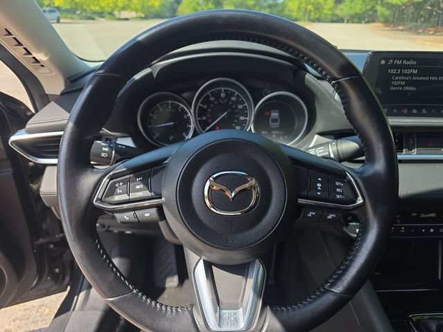 Used 2021 MAZDA MAZDA6 Grand Touring Reserve FWD image 14