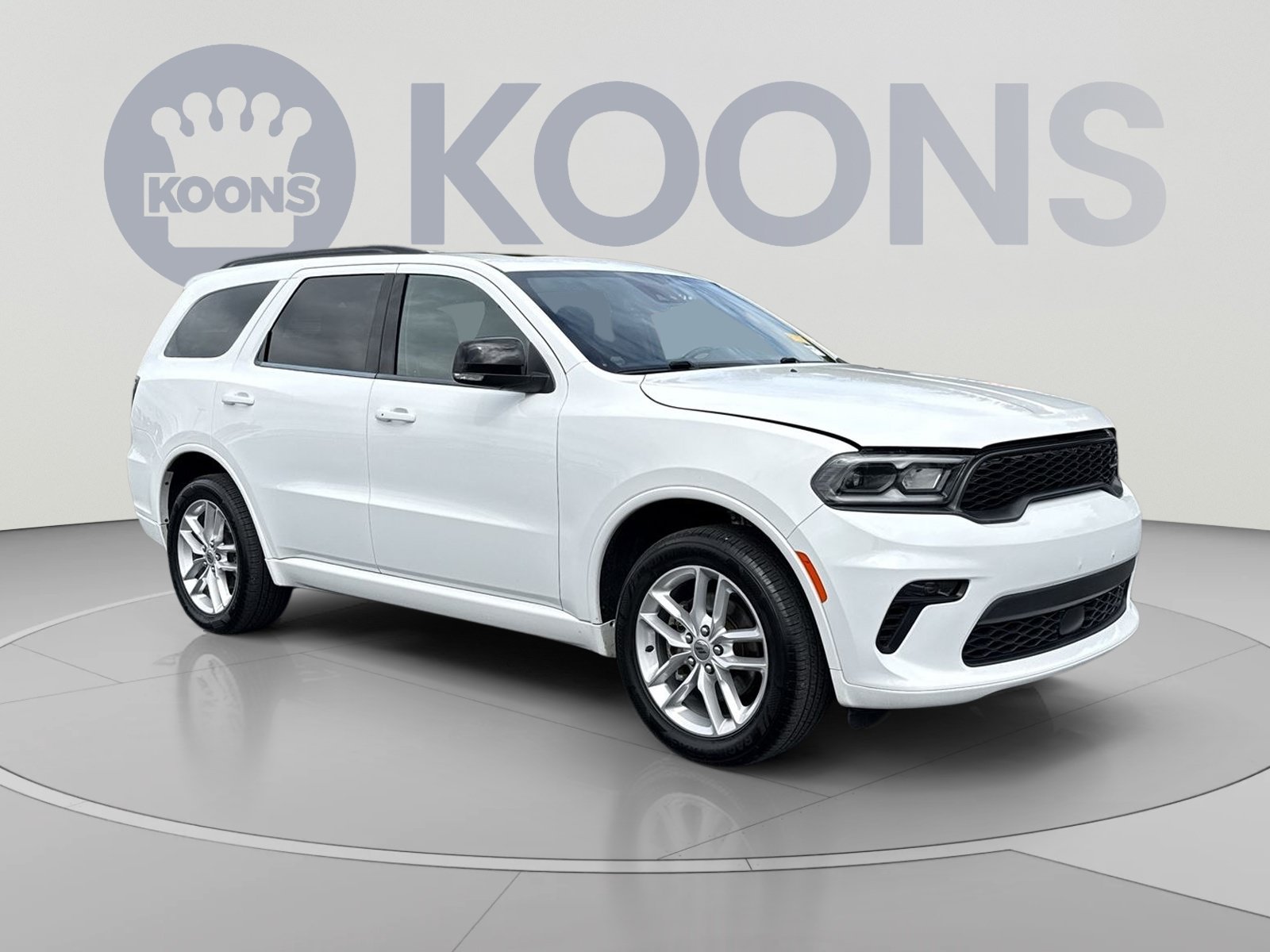 Used 2023 Dodge Durango GT AWD/4WD image 2