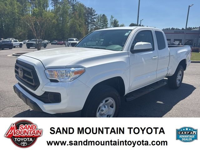 Used 2023 Toyota Tacoma SR image 6