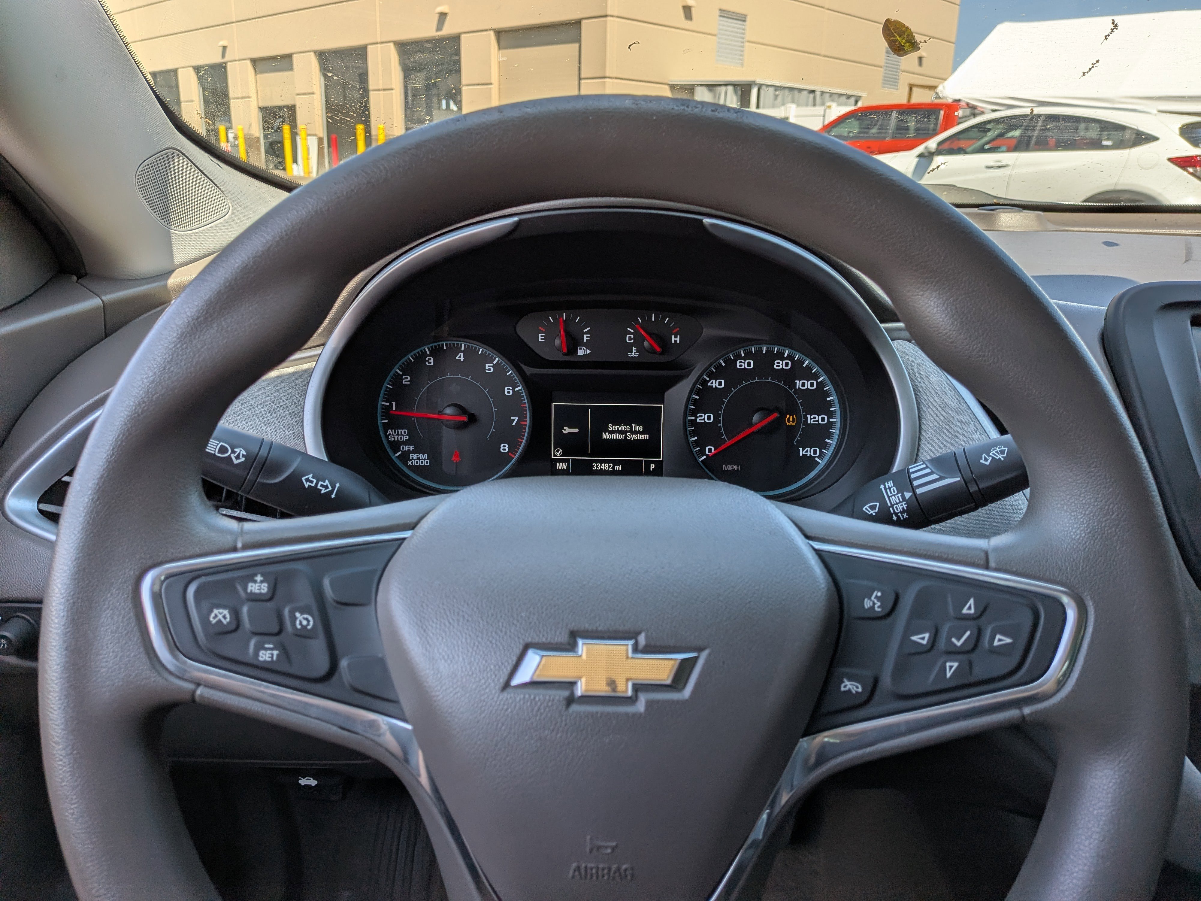 Used 2017 Chevrolet Malibu LS w/ LPO, Convenience Package 1 image 25