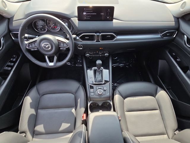 Used 2025 MAZDA CX-5 AWD 2.5 S w/ Select Package image 14