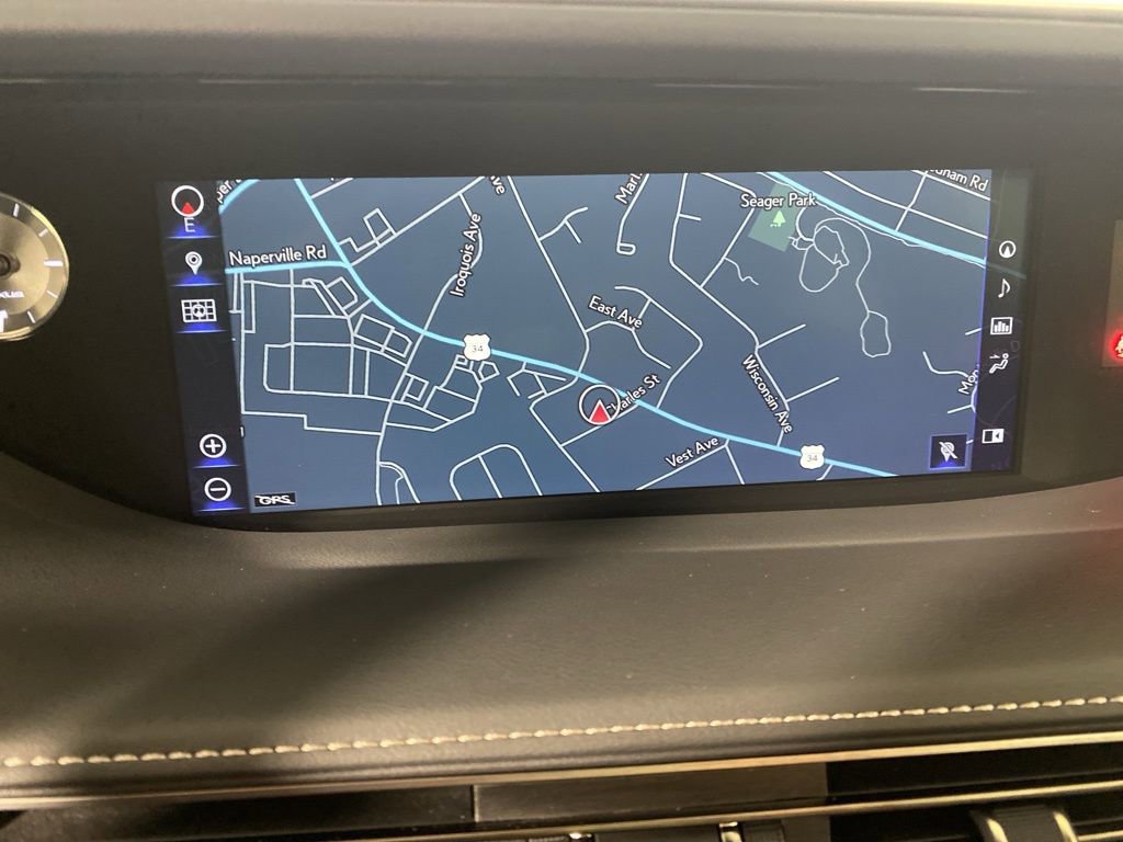 Used 2019 Lexus LS 500 AWD w/ Interior Upgrade Package image 19