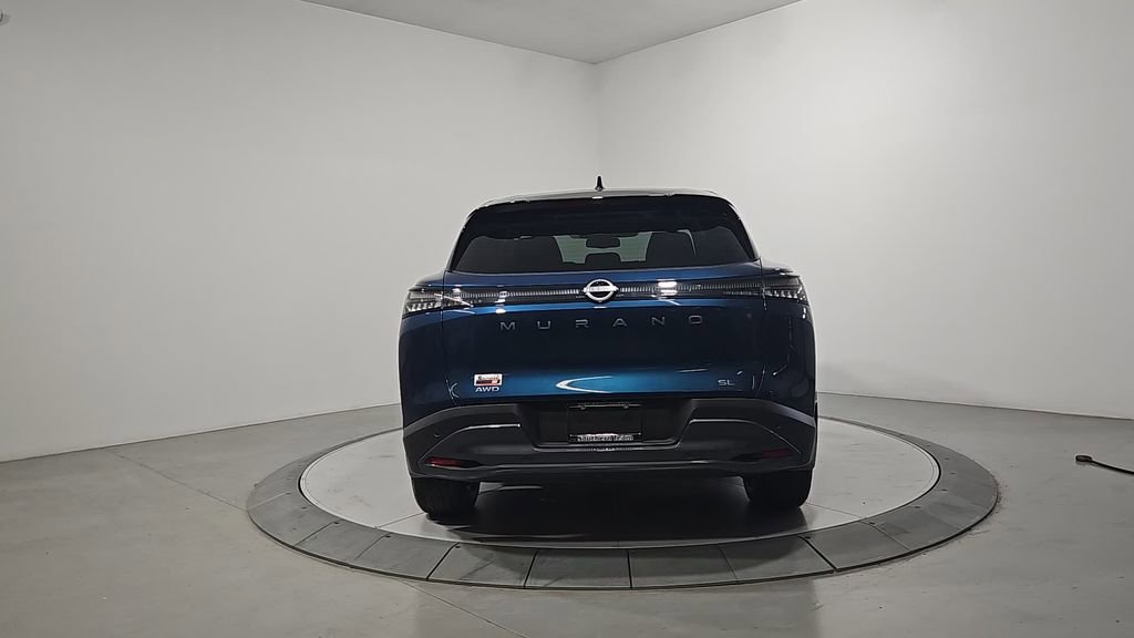 New 2025 Nissan Murano SL w/ Cargo Package image 4