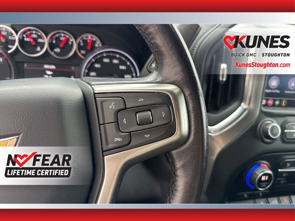 Used 2021 Chevrolet Silverado 1500 LT image 27