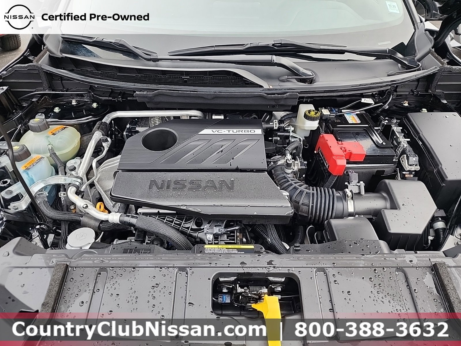 Certified 2024 Nissan Rogue SV image 32