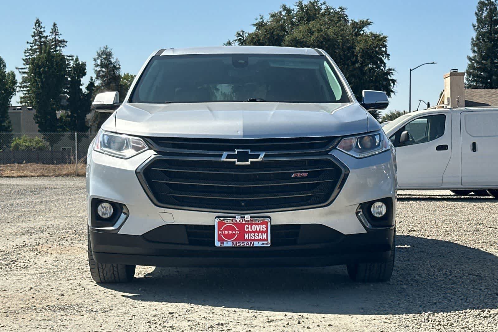 Used 2020 Chevrolet Traverse RS FWD image 11