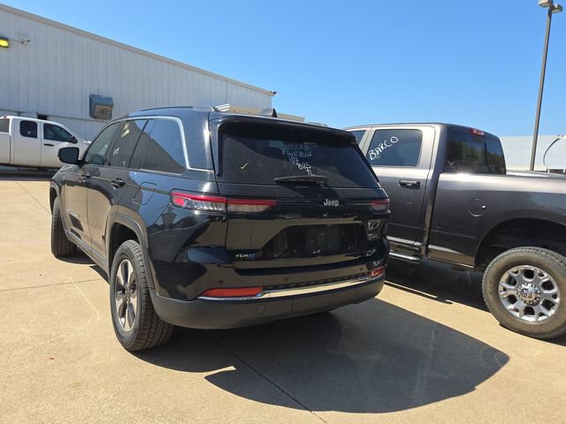 Used 2024 Jeep Grand Cherokee Limited 4xe AWD/4WD image 5
