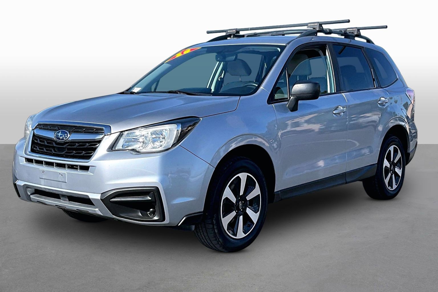 Used 2018 Subaru Forester 2.5i w/ Alloy Wheel Package