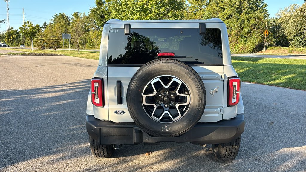 New 2026 Ford Bronco Outer Banks AWD/4WD image 29
