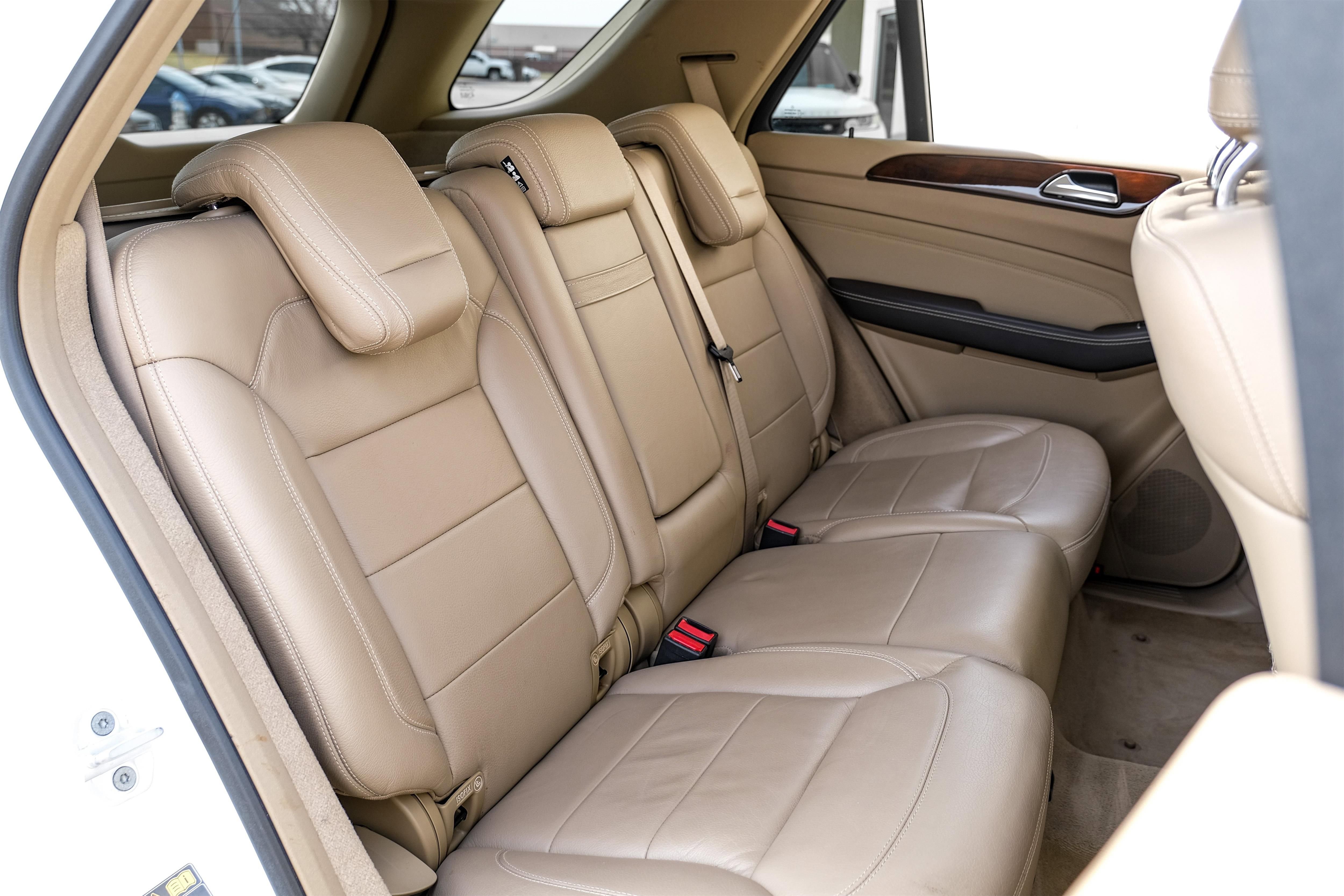 Used 2015 Mercedes-Benz ML 350 4MATIC image 33