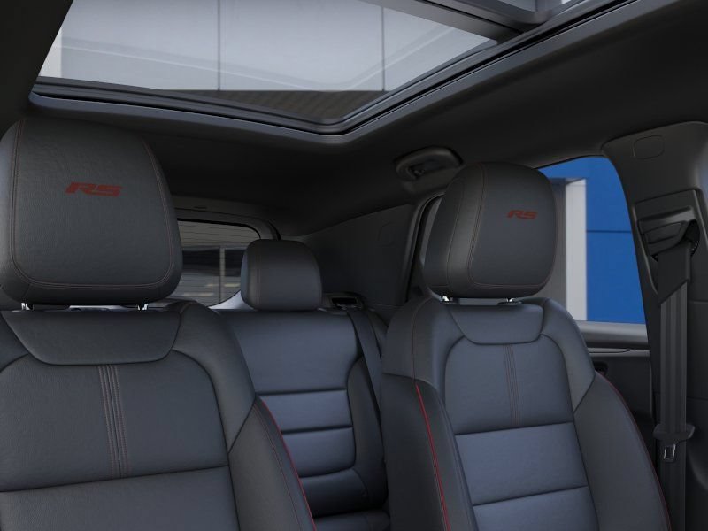 New 2026 Chevrolet TrailBlazer RS w/ Convenience Package FWD image 24
