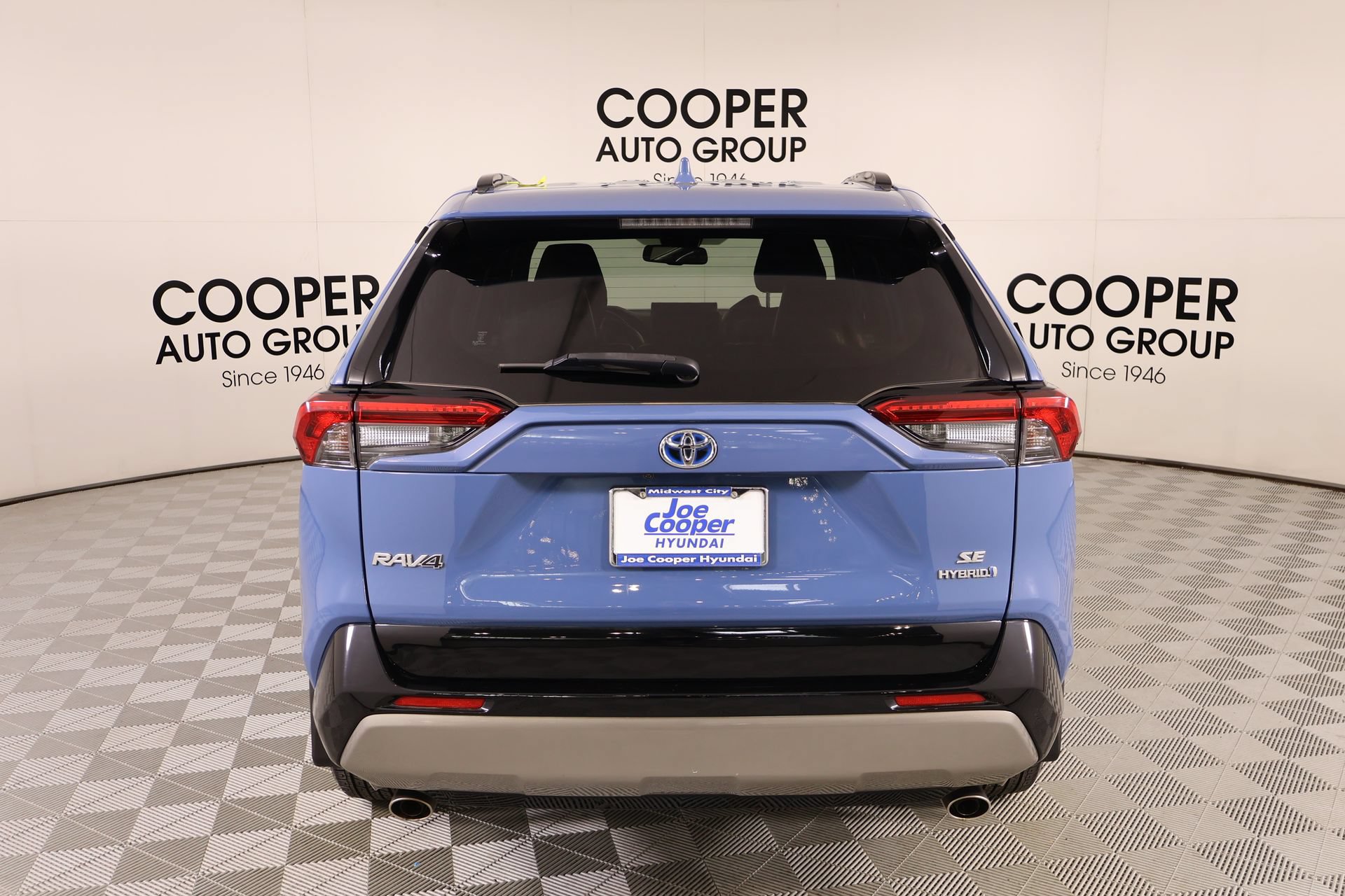 Used 2022 Toyota RAV4 SE AWD/4WD image 20