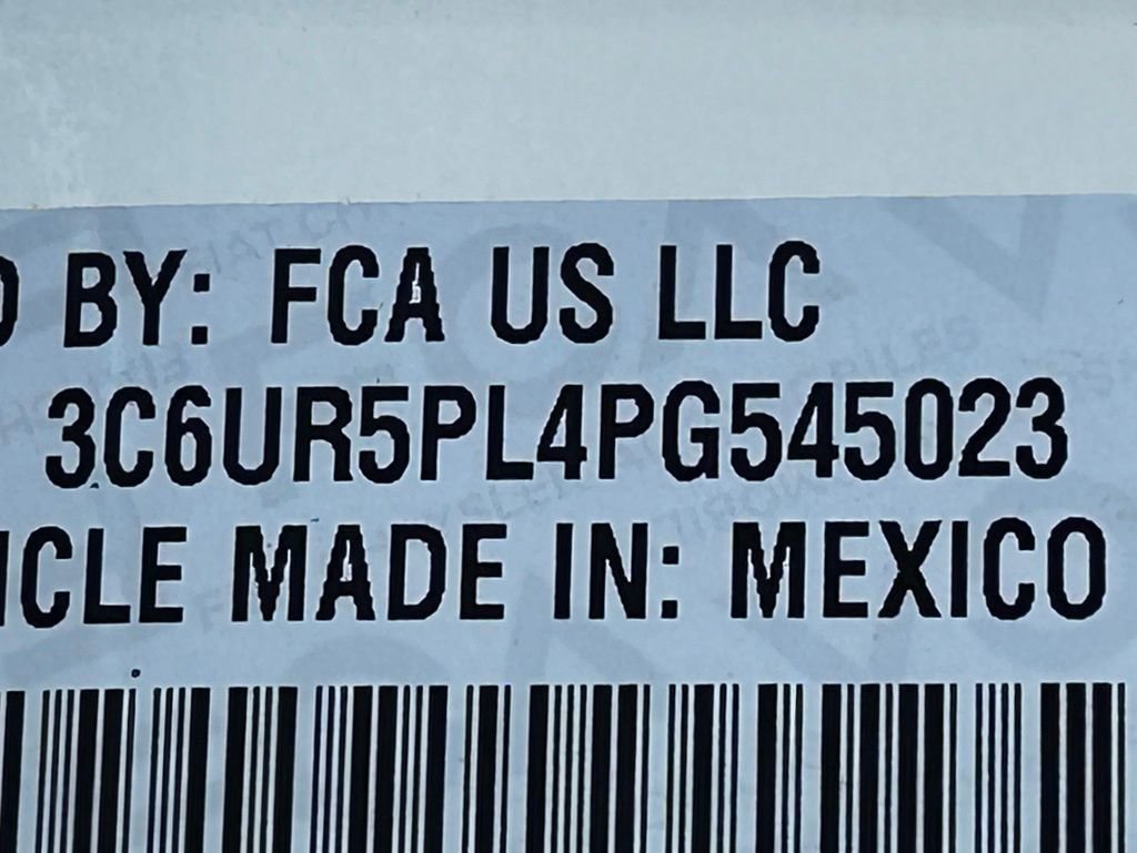 Used 2023 RAM 2500 Limited image 76