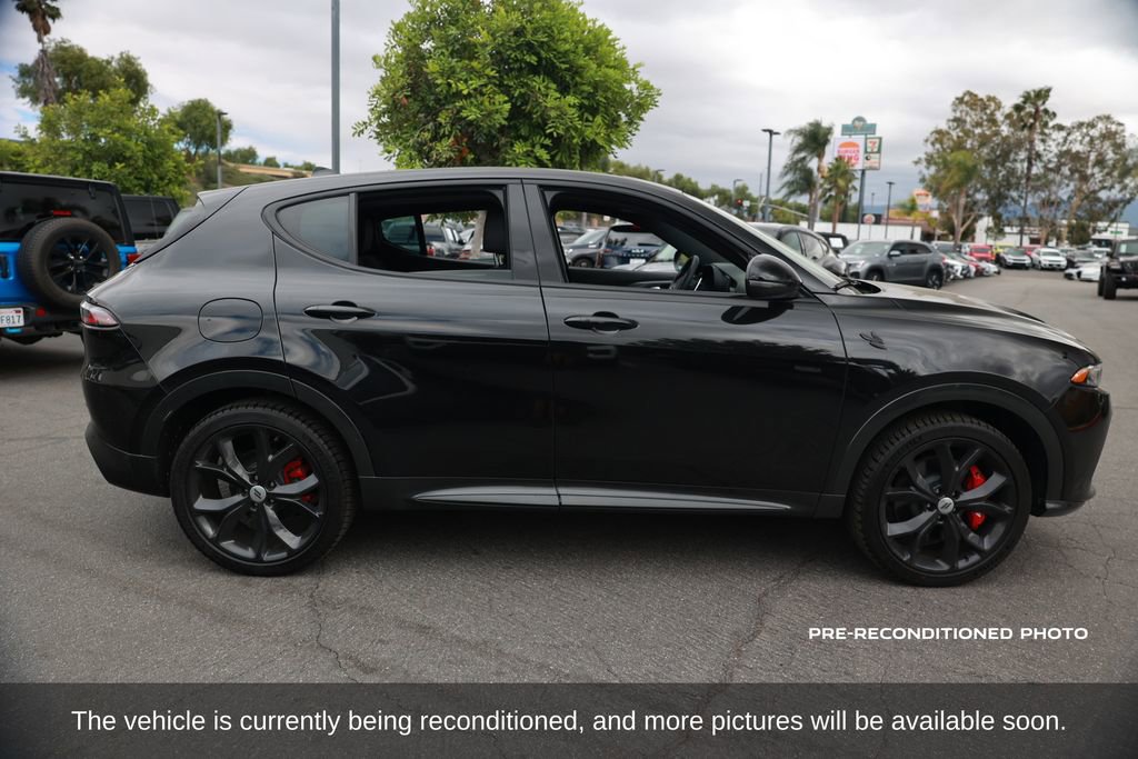 Used 2024 Dodge Hornet R/T Plus AWD/4WD image 7