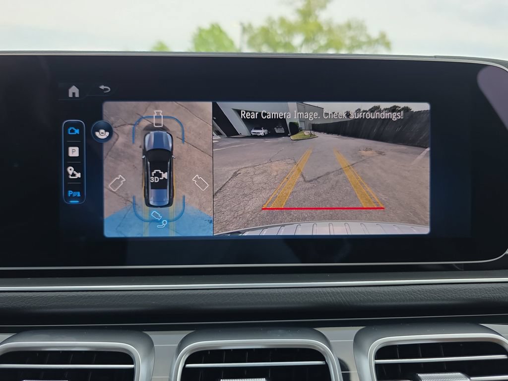 New 2026 Mercedes-Benz GLS 450 4MATIC image 26