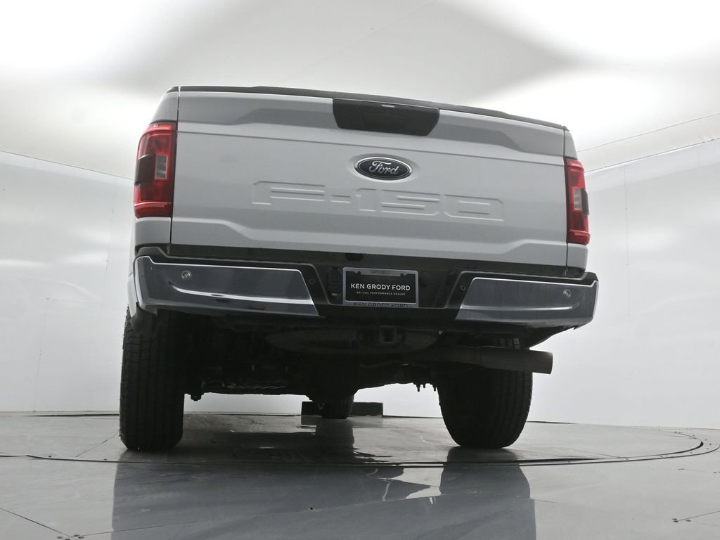 Certified 2021 Ford F150 XLT w/ Equipment Group 301A Mid image 50