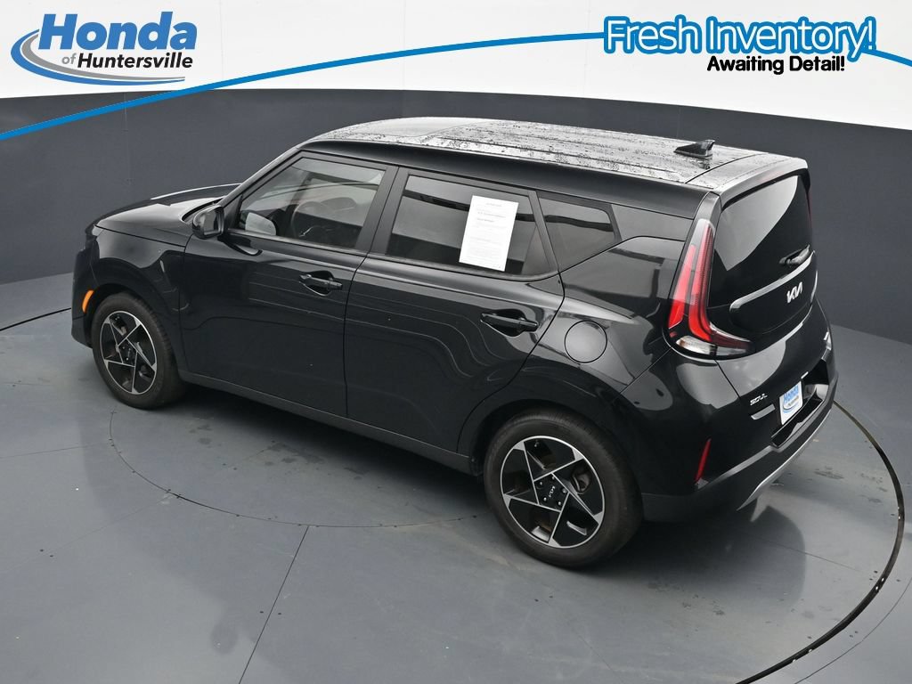 Used 2024 Kia Soul EX FWD image 24