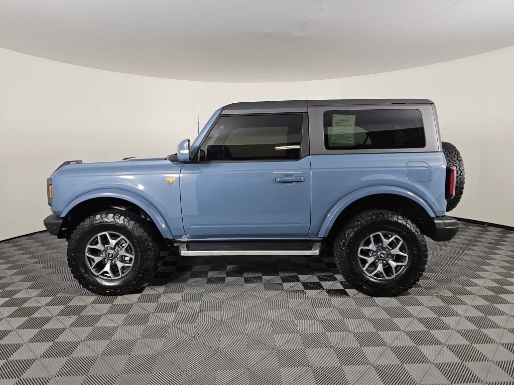 Used 2024 Ford Bronco Badlands image 6