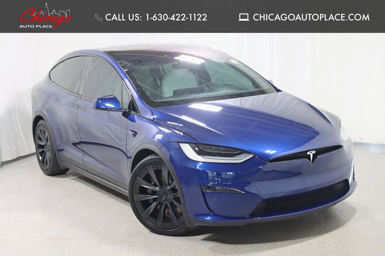 Used 2023 Tesla Model X