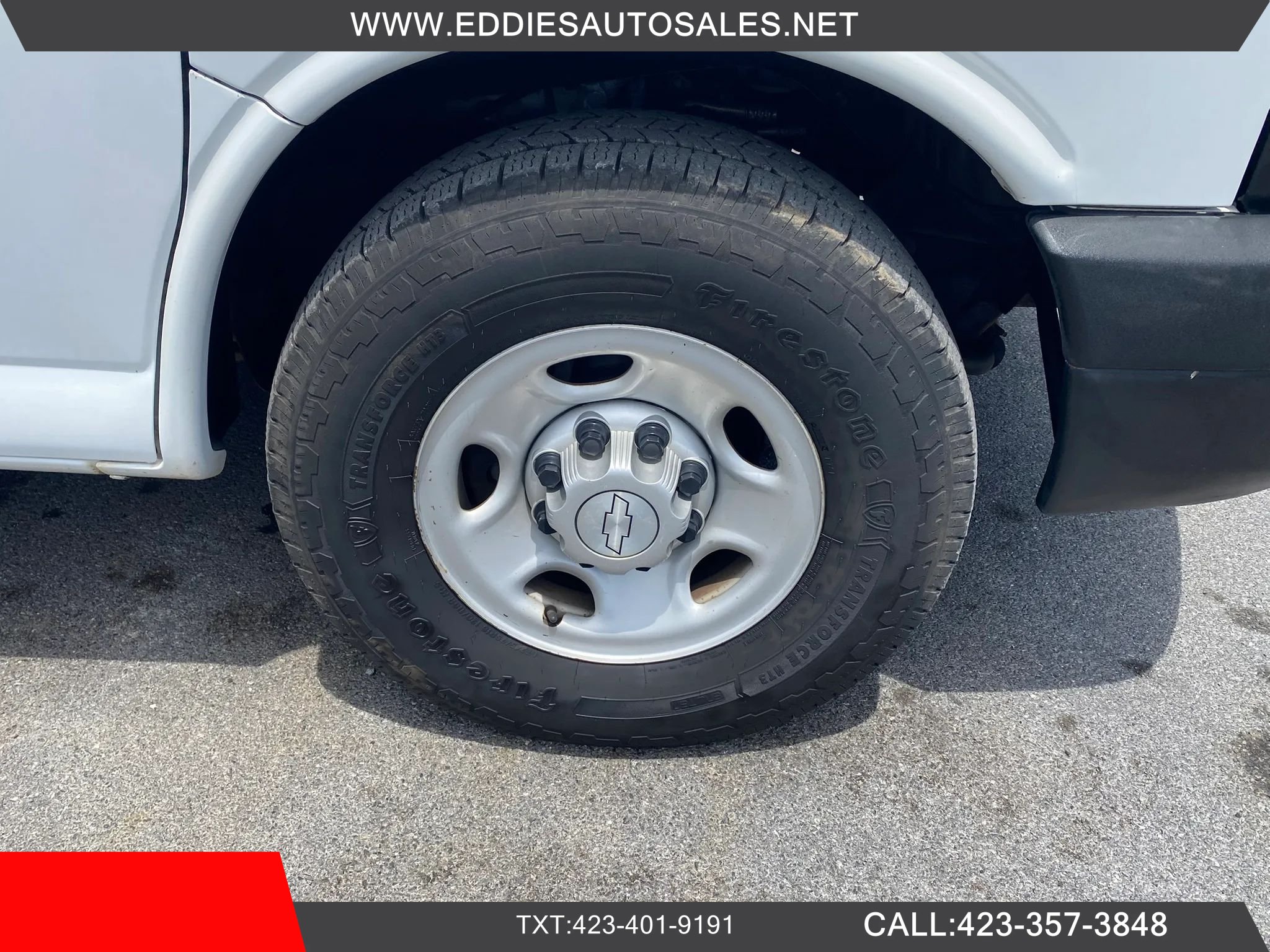 Used 2016 Chevrolet Express 2500 RWD image 29