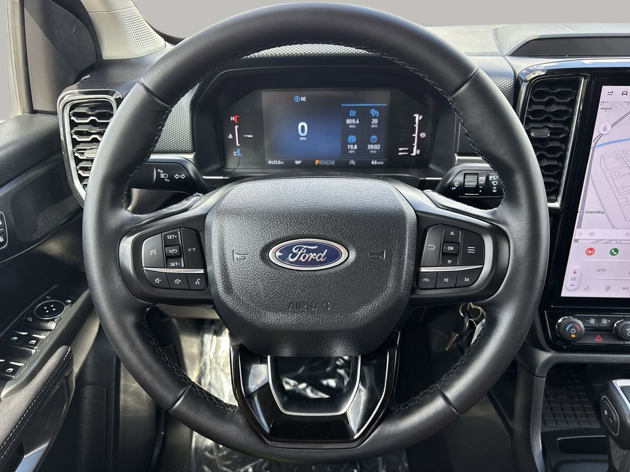 Used 2025 Ford Ranger XLT w/ Equipment Group 301A High image 29