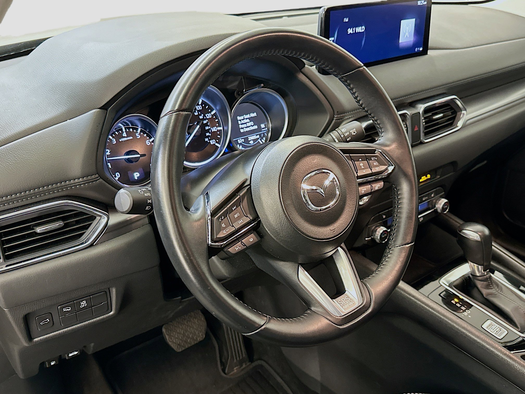 Used 2025 MAZDA CX-5 AWD 2.5 S w/ Preferred Package image 18