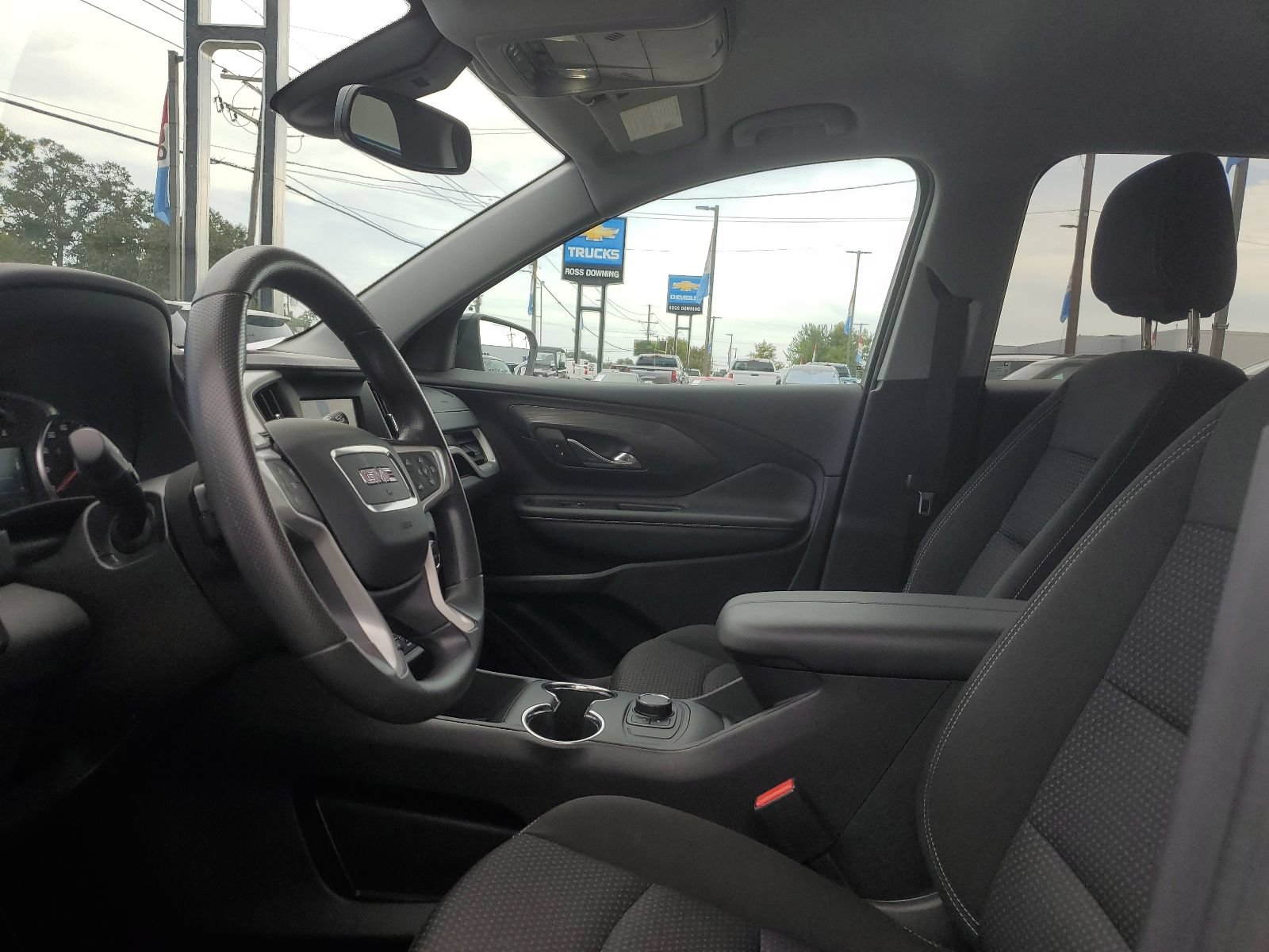Certified 2024 GMC Terrain SLE w/ Elevation Edition FWD image 9
