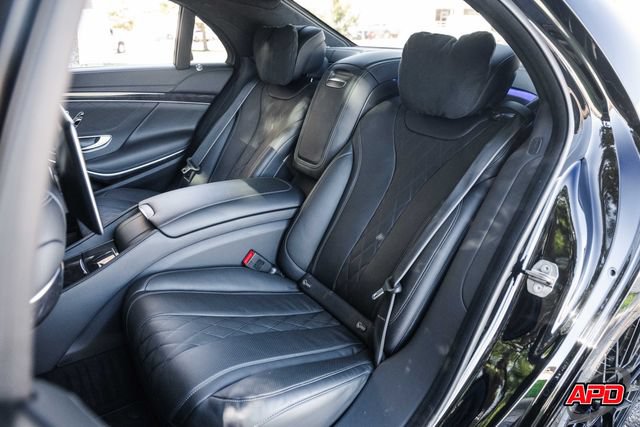 Used 2018 Mercedes-Benz S 560 Sedan image 64