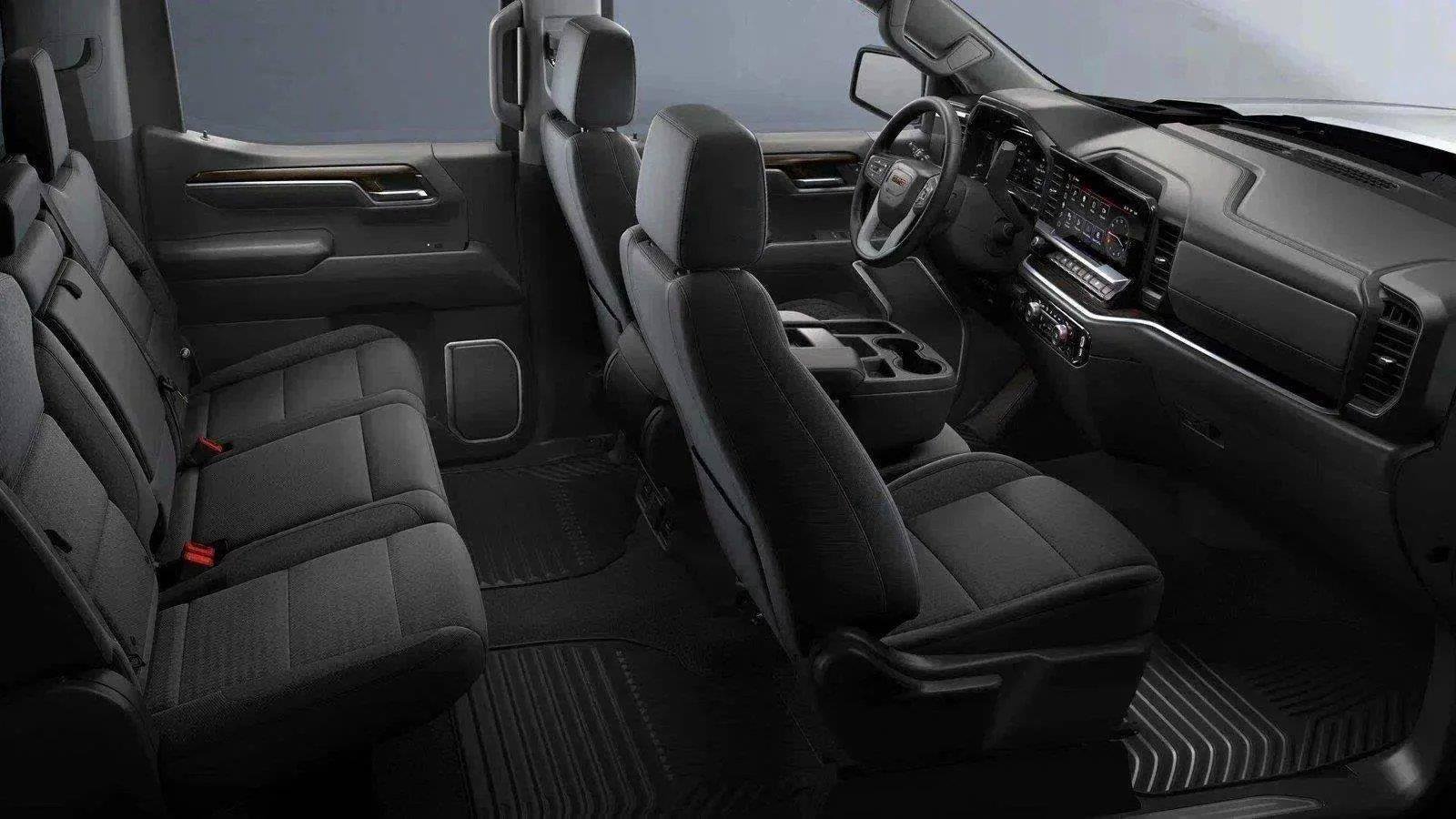 New 2026 GMC Sierra 1500 Elevation AWD/4WD image 49