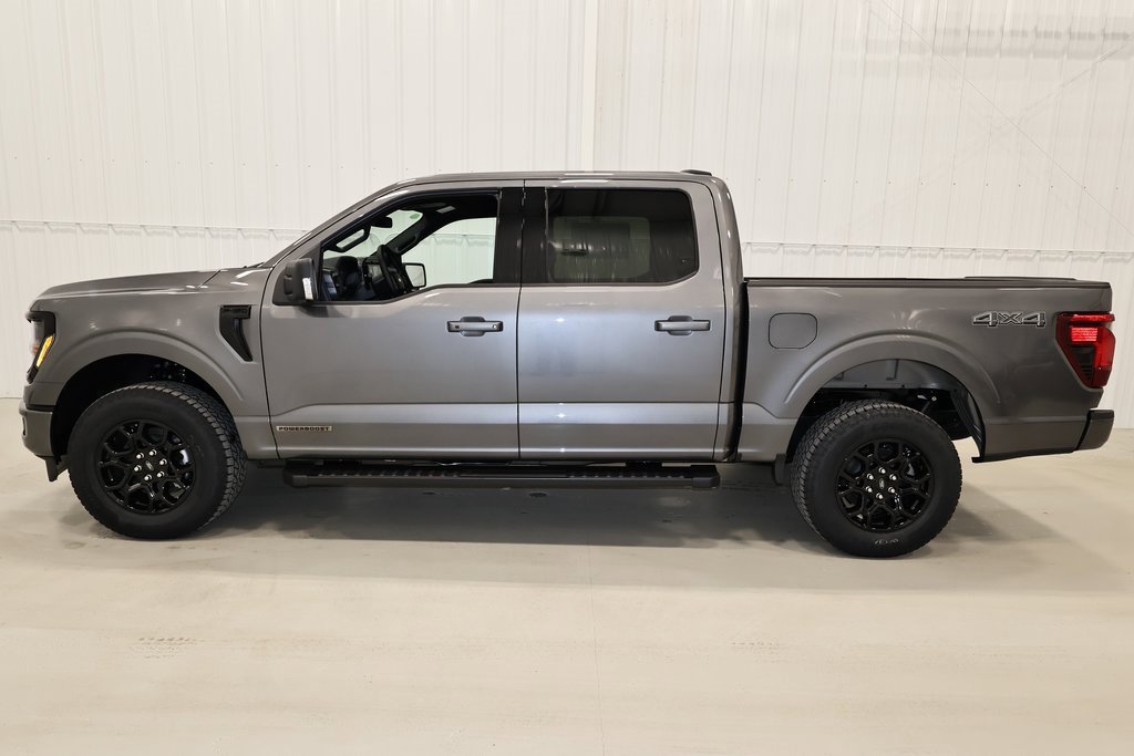 New 2025 Ford F150 XLT w/ Equipment Group 302A MID image 5