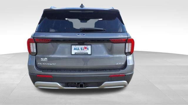 Used 2025 Ford Explorer Platinum w/ LUX Leather Package image 8