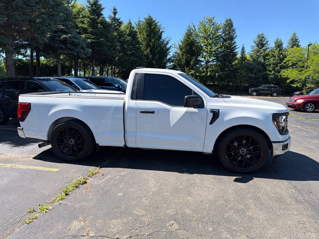 Used 2024 Ford F150 XL AWD/4WD image 10