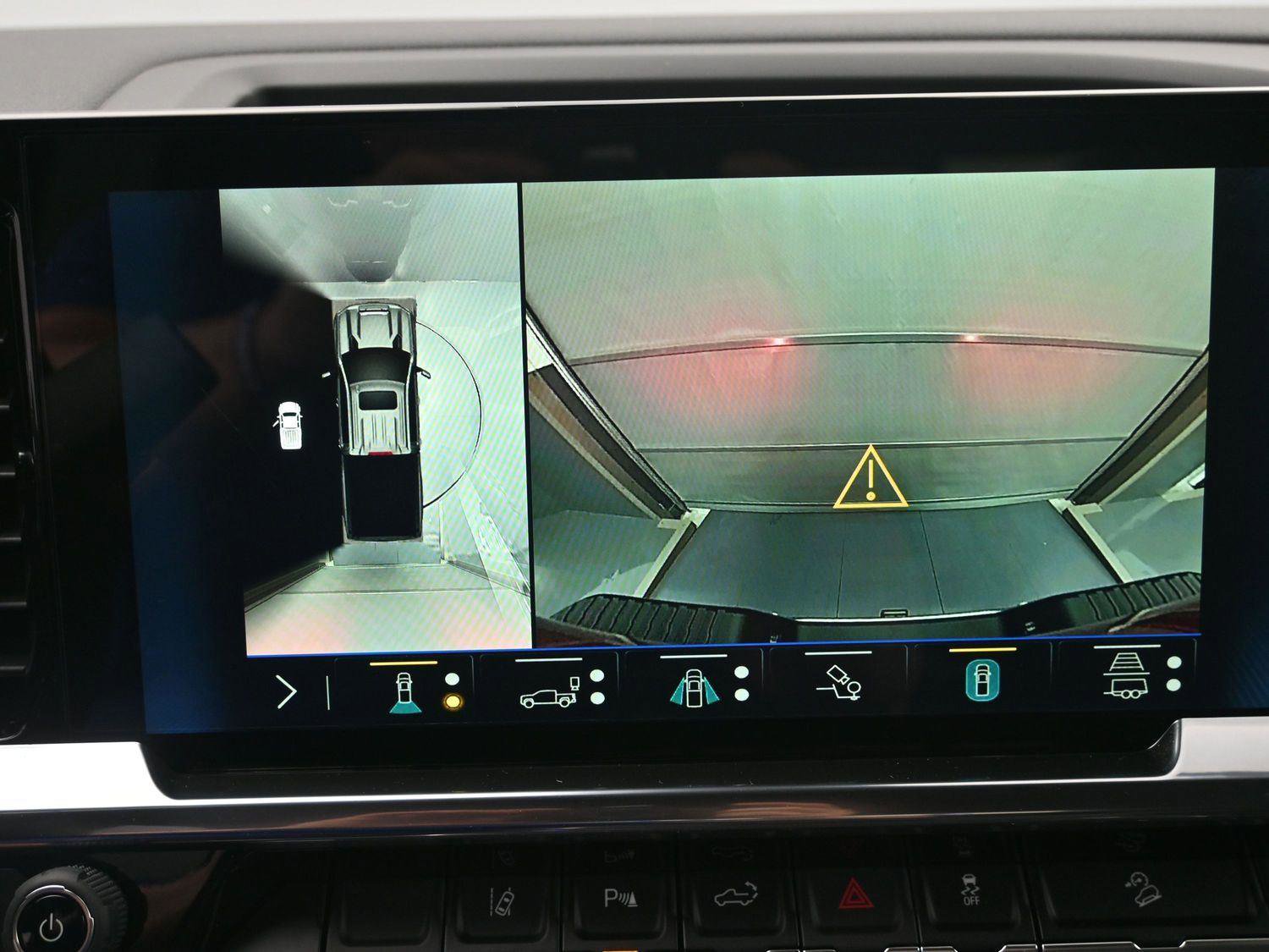 New 2026 Chevrolet Silverado 2500 LTZ w/ LTZ Premium Package image 34