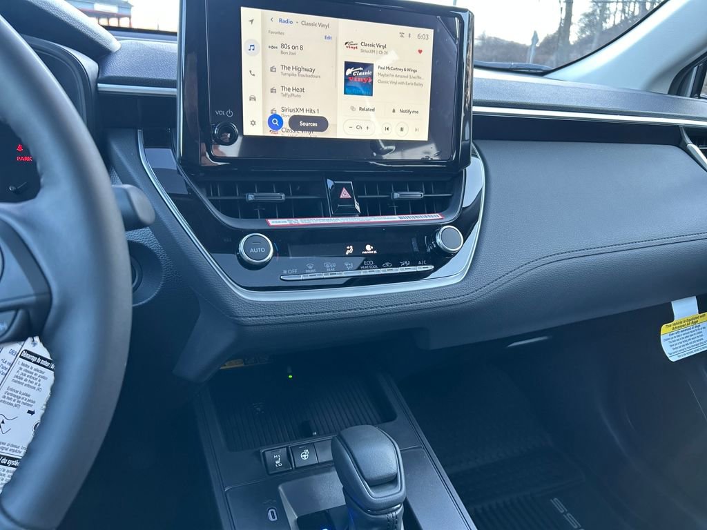 New 2026 Toyota Corolla Cross LE image 11