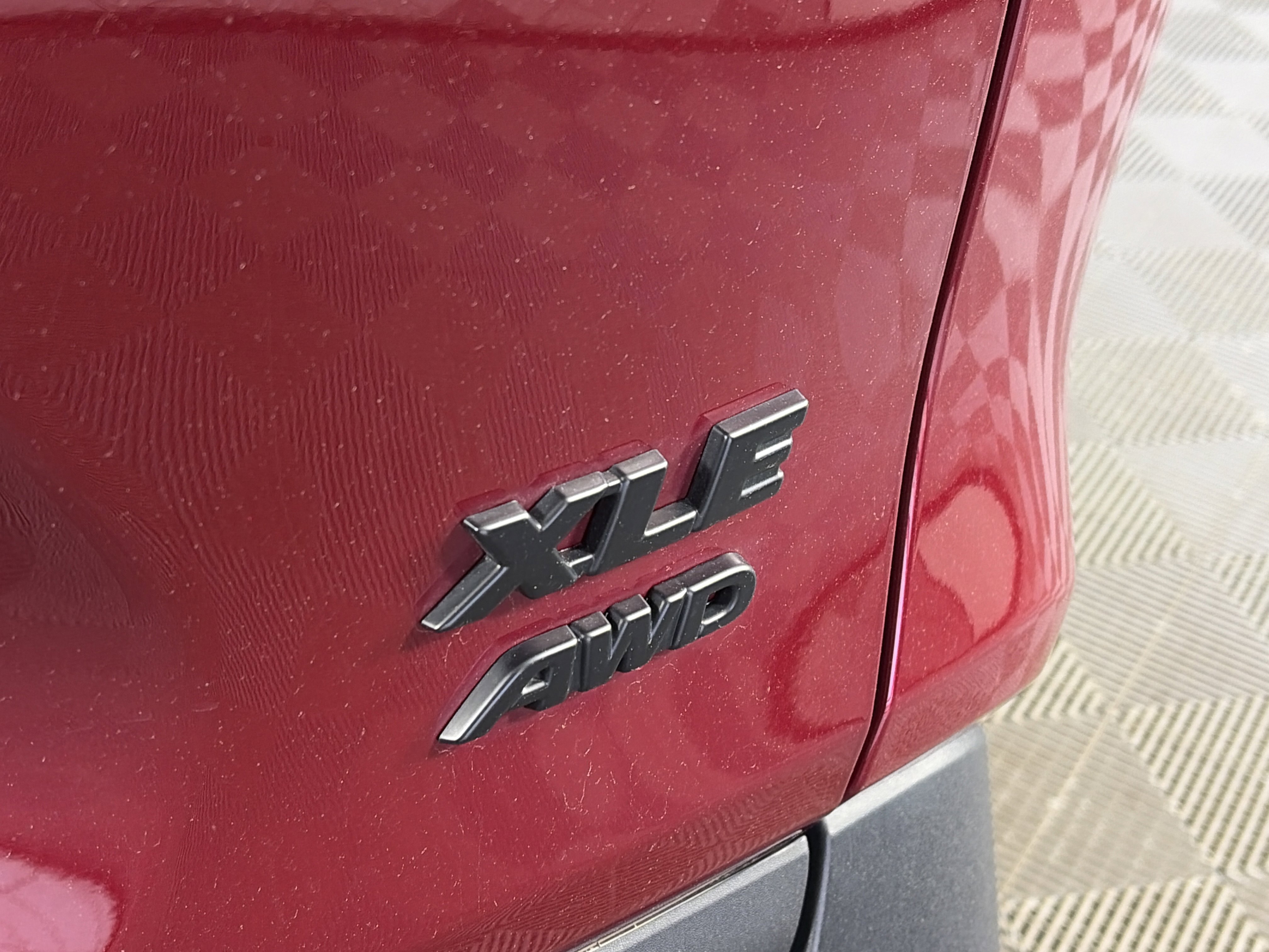 Used 2023 Toyota RAV4 XLE w/ Convenience Package image 17