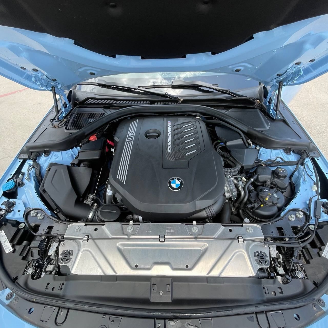 Used 2025 BMW M240i Coupe RWD image 27