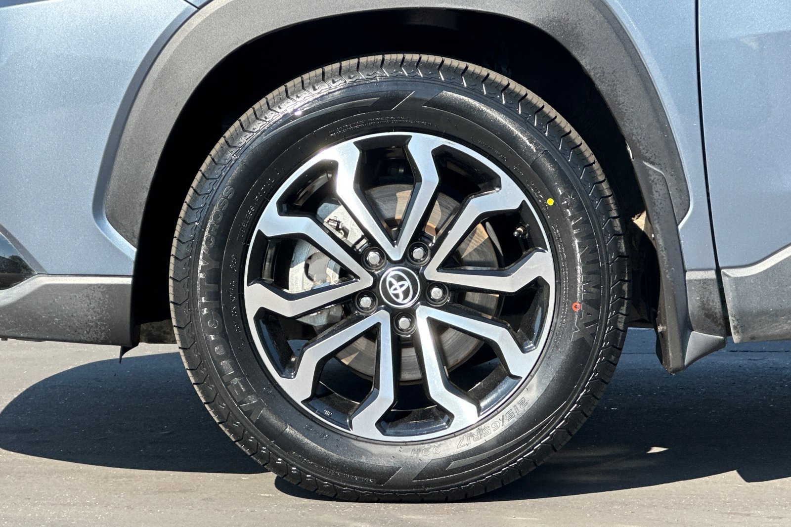 Used 2023 Toyota Corolla Cross S w/ Moonroof Package image 26