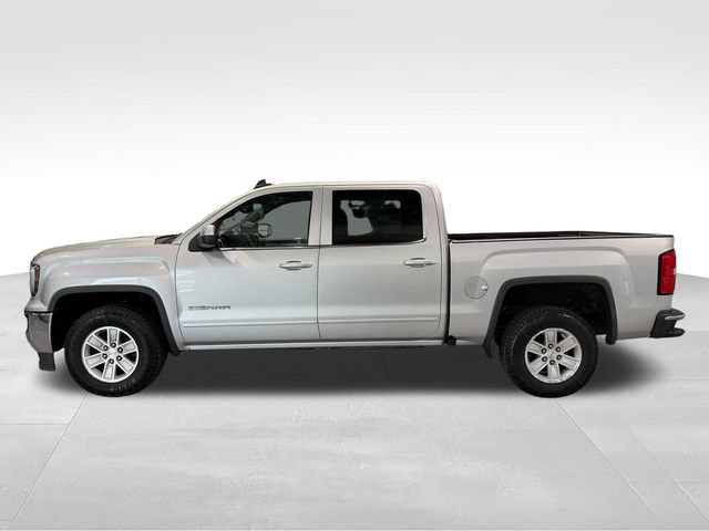 Used 2017 GMC Sierra 1500 SLE w/ SLE Value Package RWD image 8