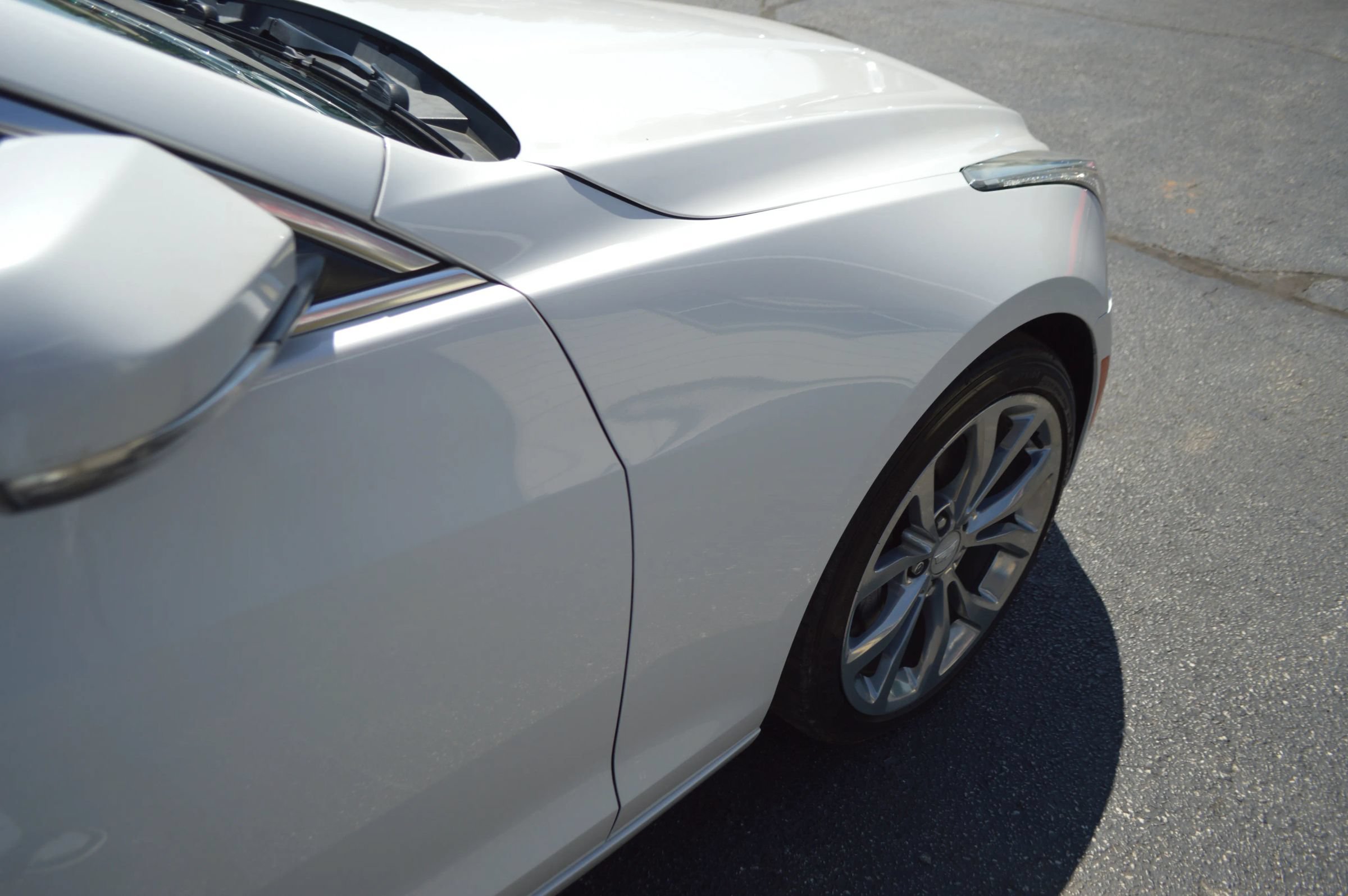 Used 2015 Cadillac ATS Performance w/ Cold Weather Package AWD/4WD image 10