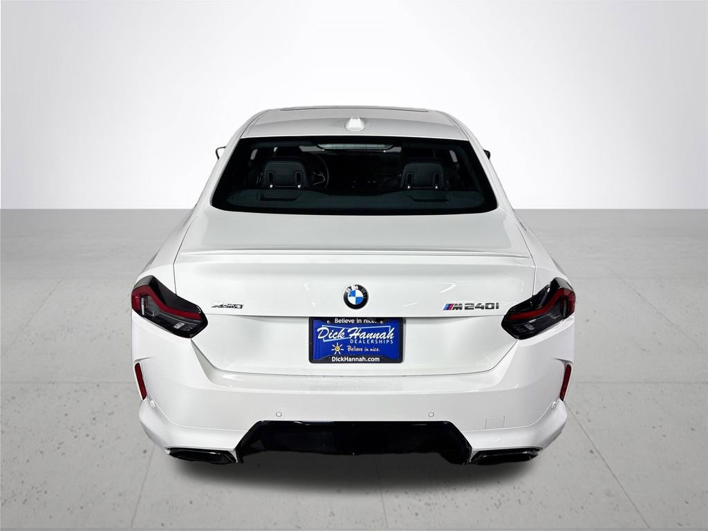 Used 2025 BMW M240i xDrive Coupe image 7