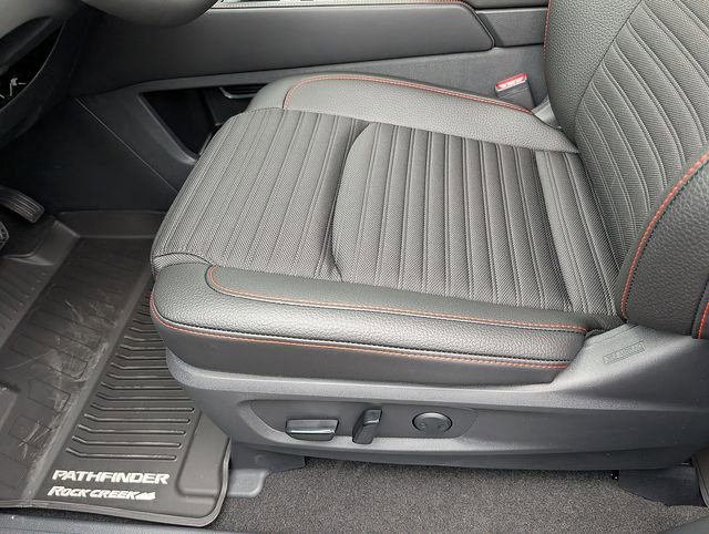 New 2026 Nissan Pathfinder Rock Creek AWD/4WD image 19