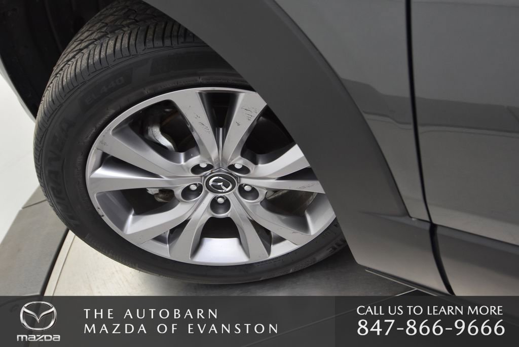 Certified 2023 MAZDA CX-30 AWD 2.5 S w/ Premium Package image 35